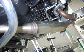 HONDA C125 SUPER CUB 1990 JA71