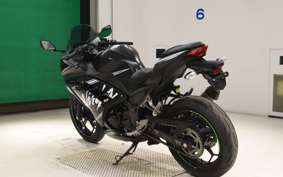 KAWASAKI NINJA 250 ABS 2016 EX250L