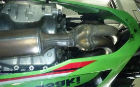 KAWASAKI NINJA ZX-6R A 2024 ZX636J