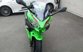 KAWASAKI NINJA 400 KRT ED 2024 EX400L