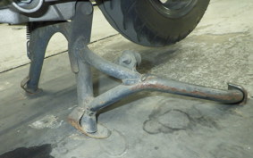 SUZUKI ｽｳｨｯｼｭ125 DV12B