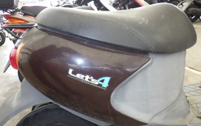SUZUKI LET's 4 1997 CA45A