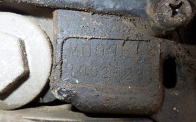 HONDA TLR200 MD09