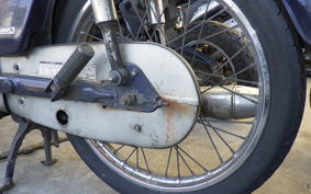 HONDA C90 SUPER CUB HA02