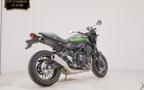 KAWASAKI Z900RS CAFE 2025 ZR900K