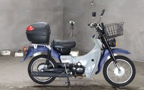 SUZUKI BIRDIE 50 BA42A