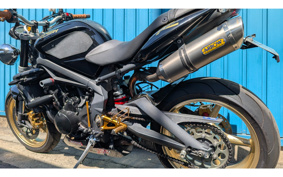 TRIUMPH STREET TRIPLE R 2010 TMD416