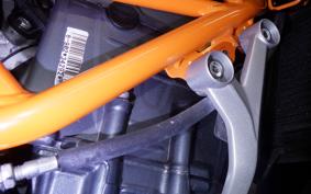 KTM 390 DUKE 2016