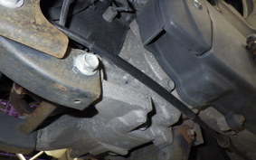 SUZUKI LET's Super Good 2001 CA4AA