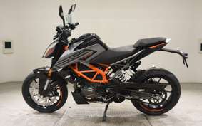 KTM 125 DUKE