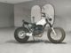 Фото Yamaha TW200 с японского аукциона