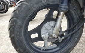 SUZUKI LET's 4 CA45A