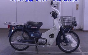HONDA C50