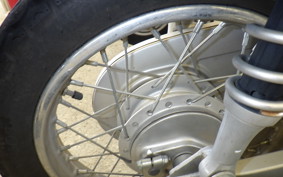 HONDA C50 SUPER CUB 1998 AA07