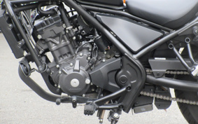 HONDA REBEL 250 E-CLUTCH MC49