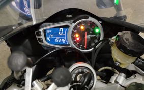 TRIUMPH DAYTONA 675 2016 TTA12F