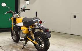HONDA MONKEY 125 2007 JB02