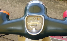 HONDA LITTLE CUB E AA01