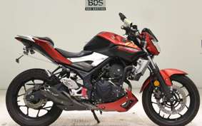 YAMAHA MT-25 2010 RG10J