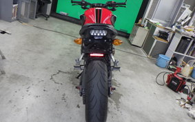 HONDA CB650F 2017 RC83
