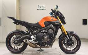 YAMAHA MT-09 A 2014 RN34J