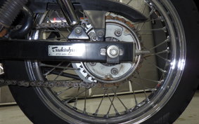 HONDA CB400SS E 2008 NC41