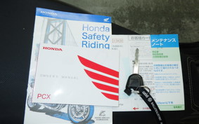 HONDA PCX 125 2013 JF56