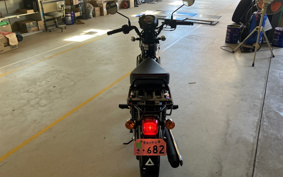 HONDA CROSS CUB JA60