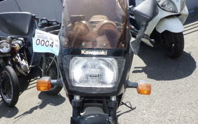 KAWASAKI GPZ400R ZX400D