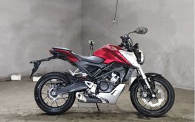 HONDA CB125 R JC79