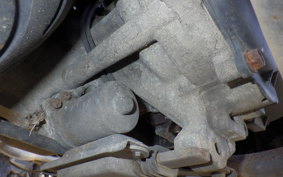 SUZUKI LET's 2 CA1PA