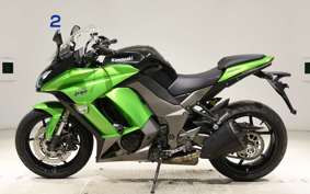 KAWASAKI NINJA 1000 A 2012