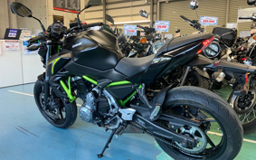 KAWASAKI Z650 ABS 2017 ER650H