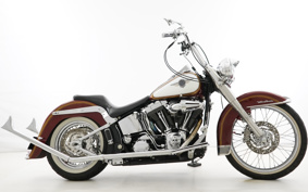 HARLEY FLSTF1340-1450 2004 BMY