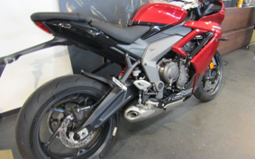 TRIUMPH DAYTONA 660 2025 LGL23U
