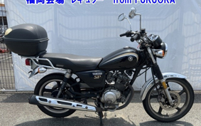 YAMAHA YB125SP PCJL