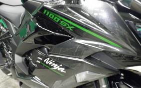 KAWASAKI NINJA 1100SX 2025 ZXT10H