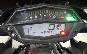 KAWASAKI Z1000 Gen.5 2014