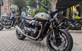 TRIUMPH SPEED TWIN 2026 DD0H2X