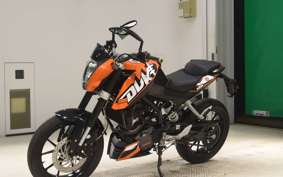 KTM 200 DUKE