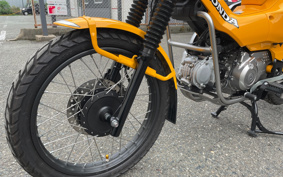 HONDA CT125 HUNTER CUB JA65