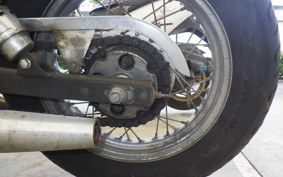HONDA REBEL 250 MC13