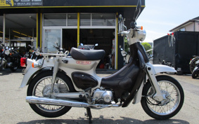HONDA LITTLE CUB AA01