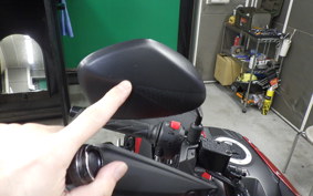 SUZUKI Vストローム250SX 2017 EL11L