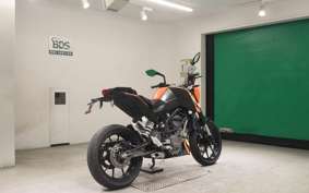 KTM 125 DUKE