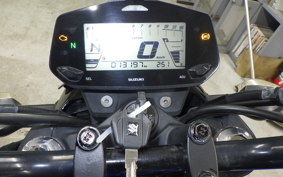 SUZUKI GIXXER 150 2007 ED13N