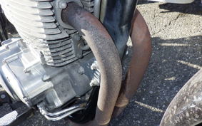 HONDA CB400SS E 2008 NC41