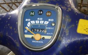 HONDA C50 SUPER CUB C50