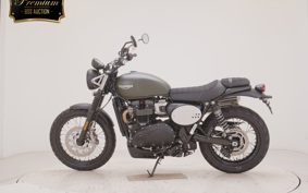TRIUMPH SCRAMBLER 900 2026