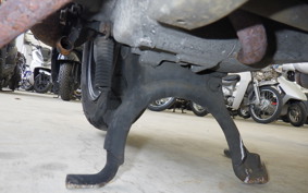 SUZUKI LET's 4 CA45A